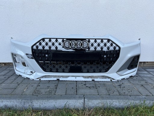 Zdjęcie oferty: ZDERZAK PRZÓD PRZEDNI AUDI A1 82A CITYCARVER 82A.807.437.K