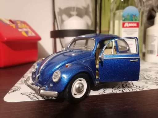 Zdjęcie oferty: Modes samochodu VW garbus 