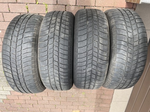 Zdjęcie oferty: Barum 4x4 zimowe opony 235 60 18