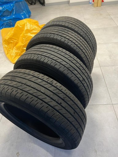 Zdjęcie oferty: Yokohama  225/60 R18 100H letnie 4 szt