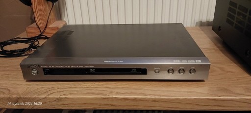 Zdjęcie oferty: Yamaha DVD-S1500