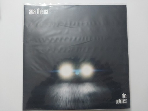 Zdjęcie oferty: Anathema - The Optimist 2LP