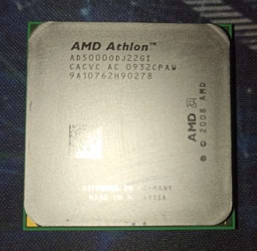 Zdjęcie oferty: Procesor AMD 5000 2.2Ghz