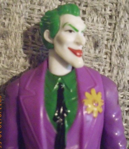 Zdjęcie oferty: joker figurka b.dobry stan wysokość 15cm 