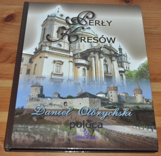 Zdjęcie oferty: Perły Kresów - Daniel Olbrychski - BDB- KRAKÓW