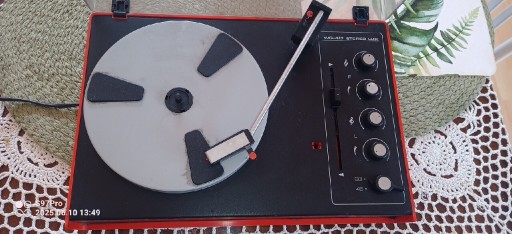 Zdjęcie oferty: Gramofon UNITRA Fonica WG-417 Stereo LuX uszkodzony