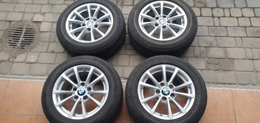 Zdjęcie oferty: Opony letnie Bridgestone 205 60 R16 Runflat BMW