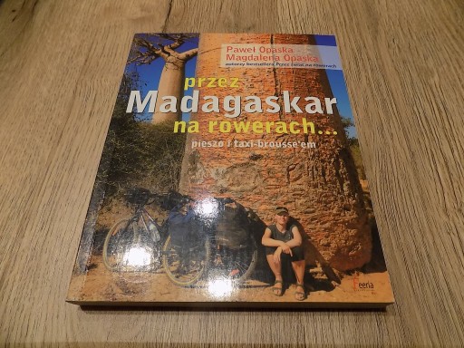 Zdjęcie oferty: Przez Madagaskar na rowerach pieszo