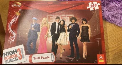 Zdjęcie oferty: Puzzle HSM 260