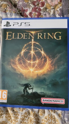 Zdjęcie oferty: Elden Ring PS5 PL