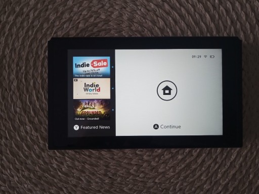 Zdjęcie oferty: Nintendo Switch 32 GB sam tablet 