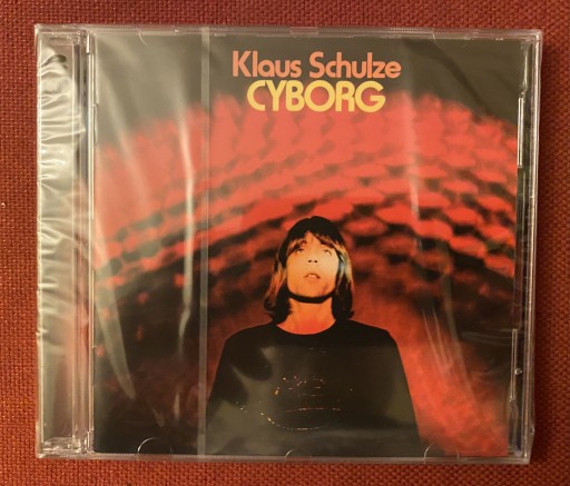 Zdjęcie oferty: Klaus Schulze Cyborg CD Nowa w folii