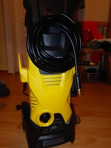 Zdjęcie oferty: myjka ciśnieniowa karcher k3. Ciśnienie (bar/MPa) 