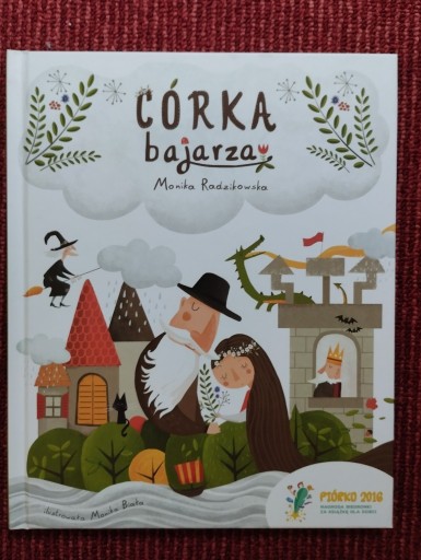 Zdjęcie oferty: Córka bajarza M. Radzikowska