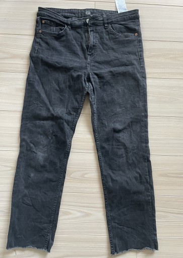 Zdjęcie oferty: Proste jeansy C&A 40