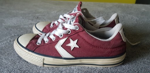 Zdjęcie oferty: Trampki Converse r. 34, 21 cm