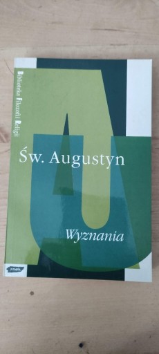 Zdjęcie oferty: Wyznania - Święty Augustyn