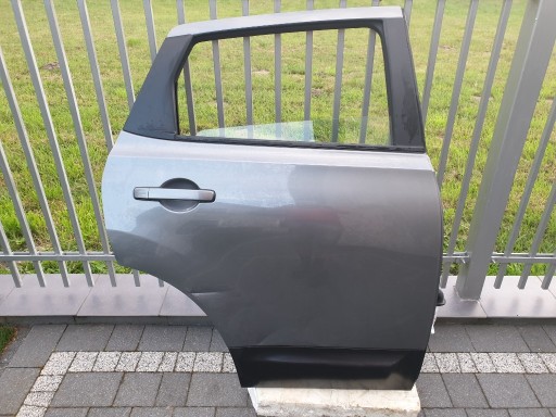 Zdjęcie oferty:  NISSAN QASHQAI J10 drzwi prawy tył  kolor KAD