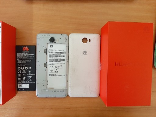 Zdjęcie oferty: Huawei Y5 II USZKODZONY