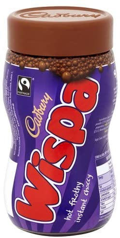 Zdjęcie oferty: Cadbury wispa 246 g