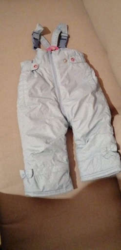 Zdjęcie oferty: Zimowe spodnie dziecięce