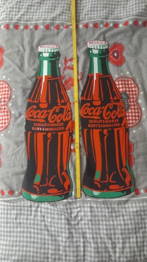 Zdjęcie oferty: Szyld coca cola retro
