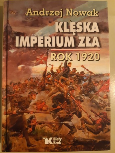 Zdjęcie oferty: Klęska Imperium Zła - rok 1920