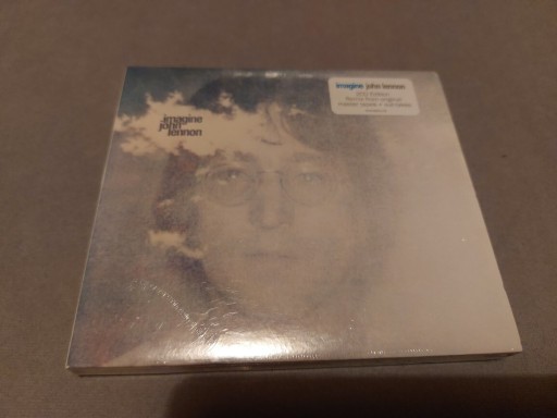 Zdjęcie oferty: John Lennon "Imagine" 2 cd