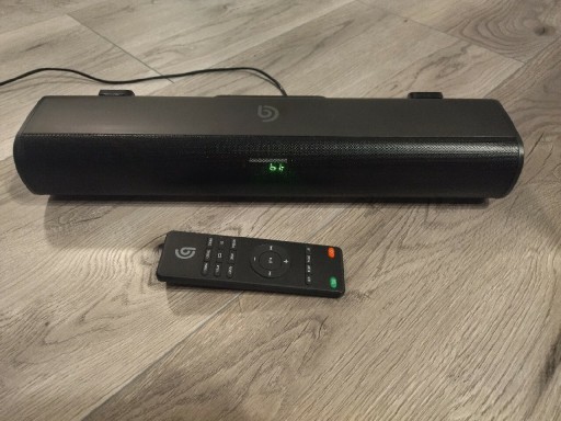 Zdjęcie oferty: stan bardzo dobry  Soundbar Bomaker Tapio