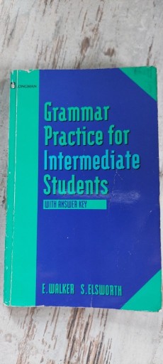 Zdjęcie oferty: Grammar Practice for Upper Intermediate Students 