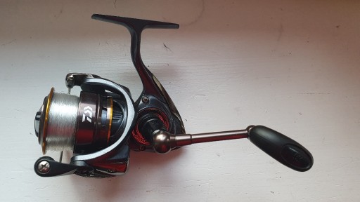 Zdjęcie oferty: Kołowrotek Daiwa LEGALIS LGL 2500 HA