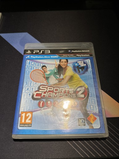 Zdjęcie oferty: Sports Champions 2 PlayStation 3 PS3