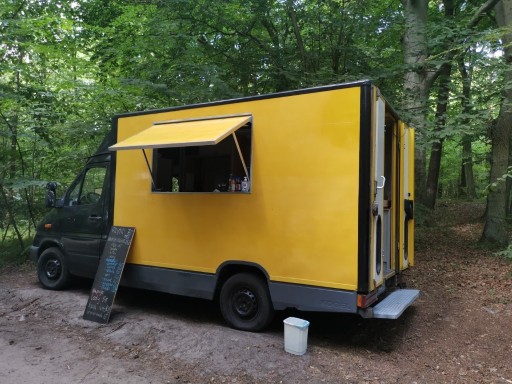 Zdjęcie oferty: FOOD TRUCK MERCEDES SPRINTER - BURGERY, FRYTKI....