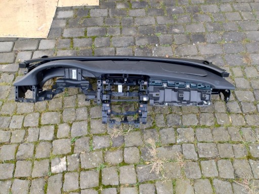 Zdjęcie oferty: Jaguar XF X260 konsola po wystrzale pasy airbag ki