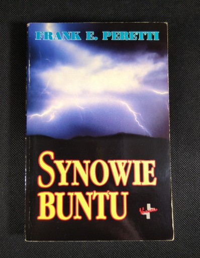 Zdjęcie oferty: "Synowie buntu" Frank E. Peretti
