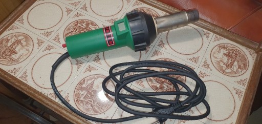 Zdjęcie oferty: Leister Triac PID 1600W