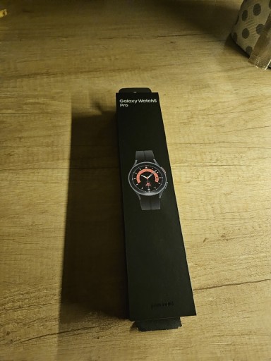Zdjęcie oferty: SAMSUNG Galaxy Watch5 Pro