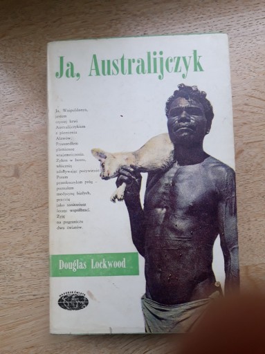 Zdjęcie oferty: Ja, Australijczyk Douglas Lockwood 1969