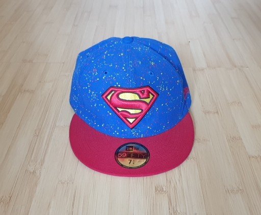 Zdjęcie oferty: Czapka z daszkiem New Era 59FIFTY Superman 