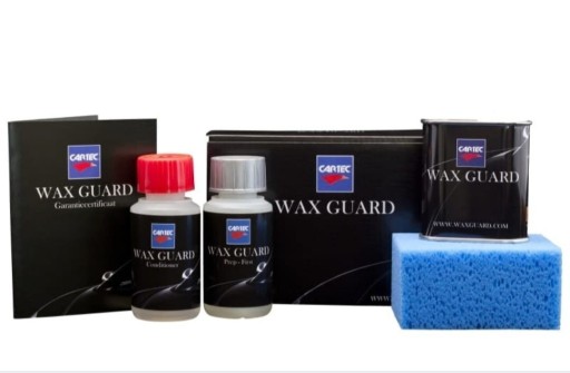 Zdjęcie oferty: Teflon wosk Cartec Wax Guard 