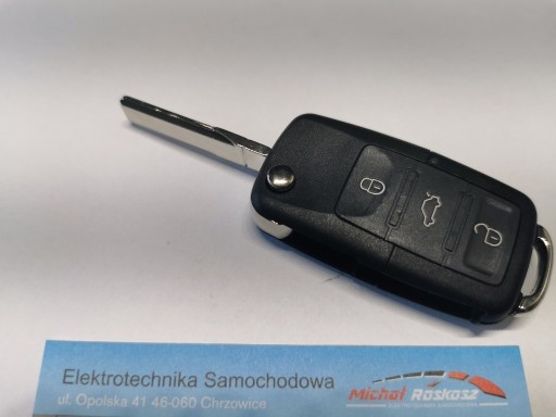 Zdjęcie oferty: KODOWANIE KLUCZY VW GOLF TOURAN PASSAT CADDY