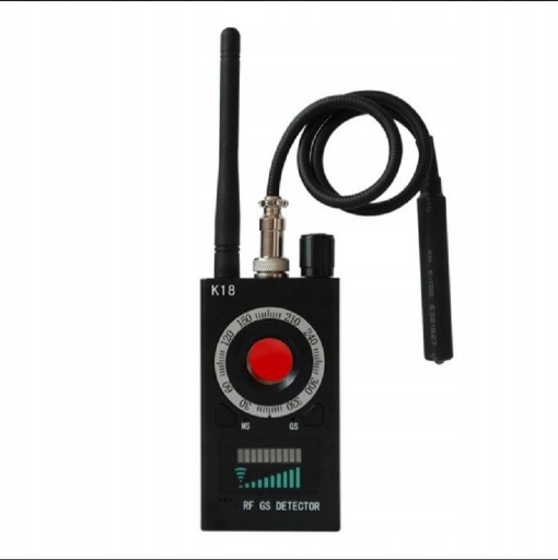 Zdjęcie oferty: K18 Wielofunkcyjna kamera antywykrywacz GPS GSM