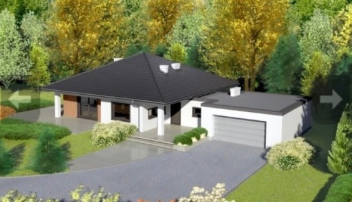 Zdjęcie oferty: Projekt „Dom przy Makowej 2” OKAZJA!!!