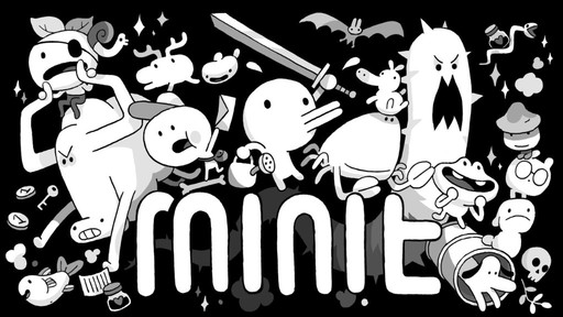 Zdjęcie oferty: Minit - steam