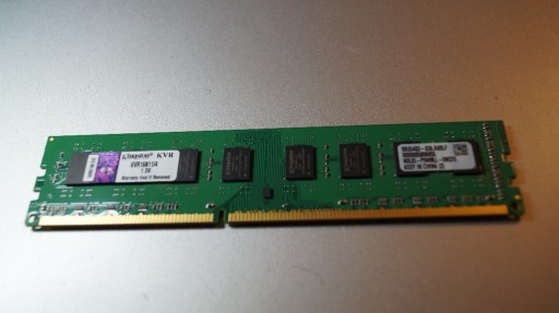 Zdjęcie oferty: Pamięć Ram Kingston KVR16N11/4 4GB DDR3