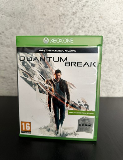 Zdjęcie oferty: Quantum Break Xbox One