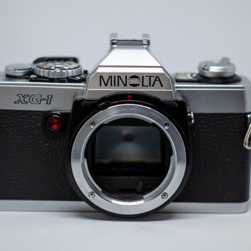 Zdjęcie oferty: Minolta XG-1