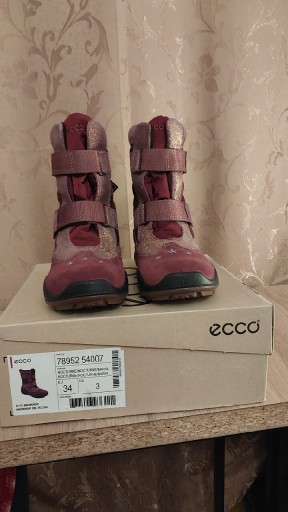 Zdjęcie oferty: Buty śniegowce ECCO