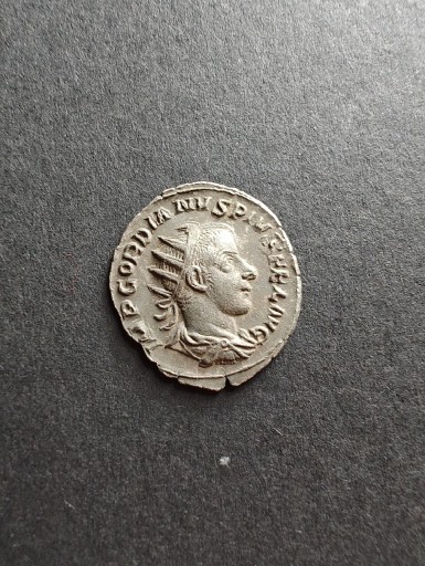 Zdjęcie oferty: Moneta rzymska Gordian III 