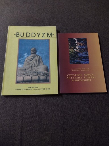Zdjęcie oferty: Buddyzm i Czystość serca 